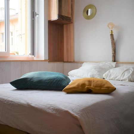 Studio Sympa Avec Petit Dejeuner Entre Canal Et Loire Roanne Eksteriør bilde