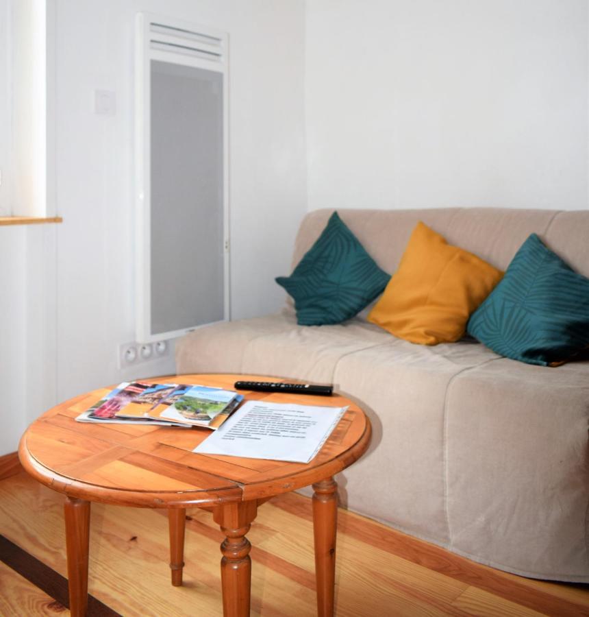 Studio Sympa Avec Petit Dejeuner Entre Canal Et Loire Roanne Eksteriør bilde