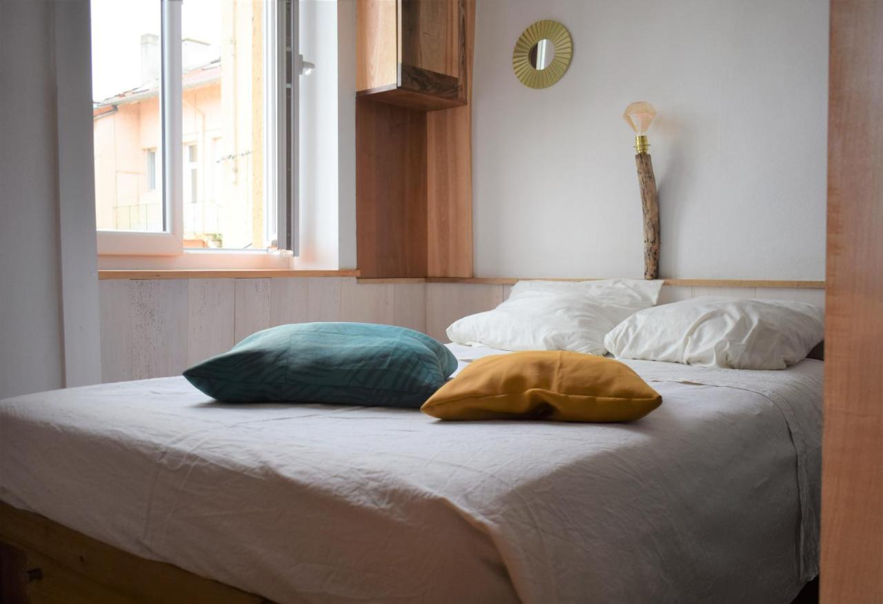 Studio Sympa Avec Petit Dejeuner Entre Canal Et Loire Roanne Eksteriør bilde