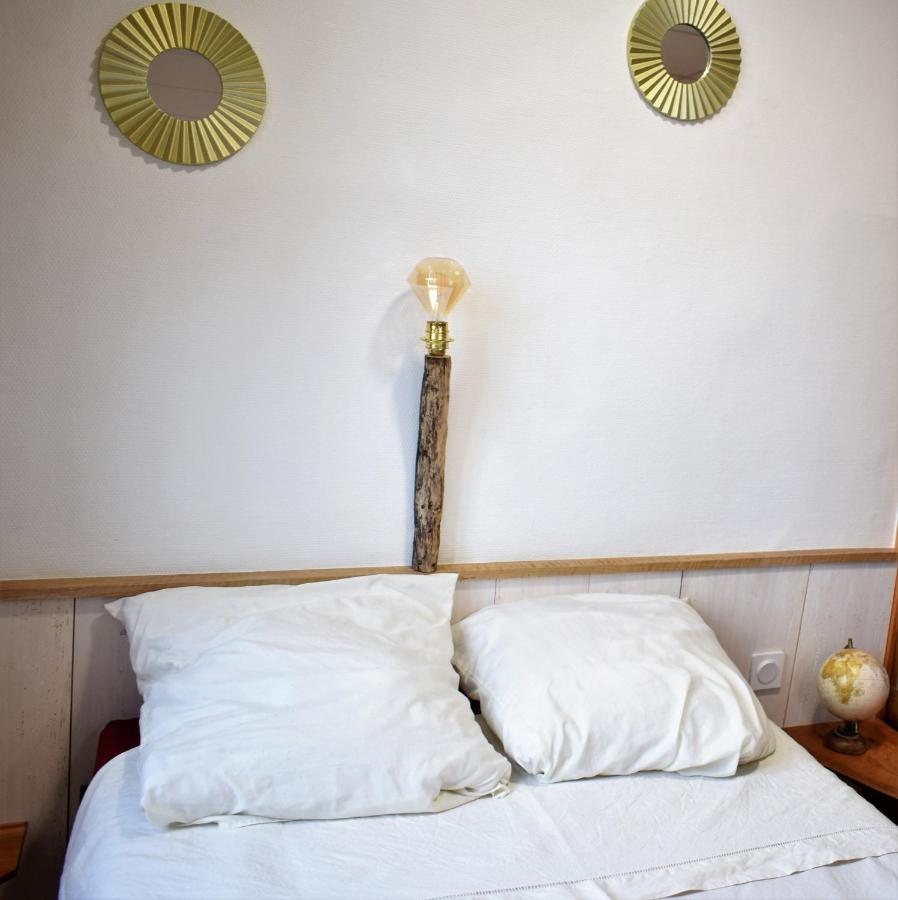 Studio Sympa Avec Petit Dejeuner Entre Canal Et Loire Roanne Eksteriør bilde